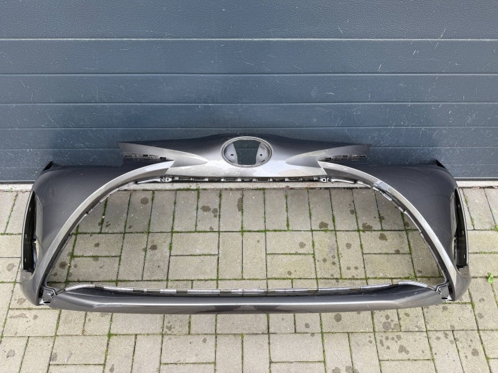 Toyota Yaris 3 III 17- Lift lökhárító eleje első