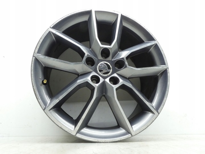 disk Koleso disk R18 SKODA OCTAVIA III VRS 5X112 7,5J ET 51 5E0601025