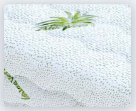 Матрац поролоновий з кокосом FDM BABY COCO 70x120 — фото 8
