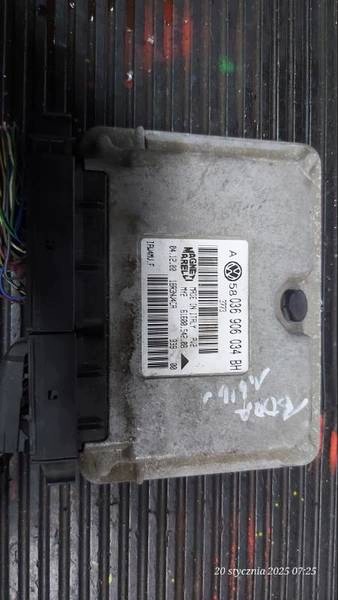computer VW BORA 036906034BH 1.6 16V