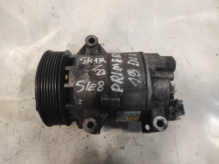 Nissan Primera P12 Compresseur Climatisateur air conditionné 1.9 DCI