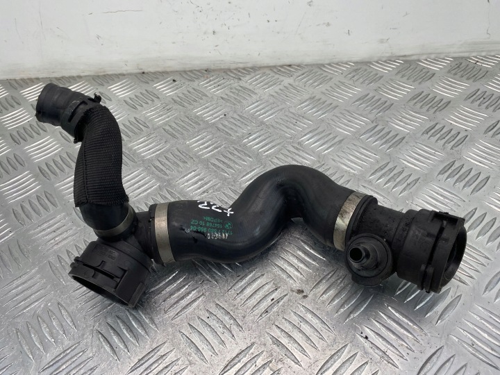 BMW 7 F01 F02 F03 F04 Schläuche der Kühler des Wassers 7580955