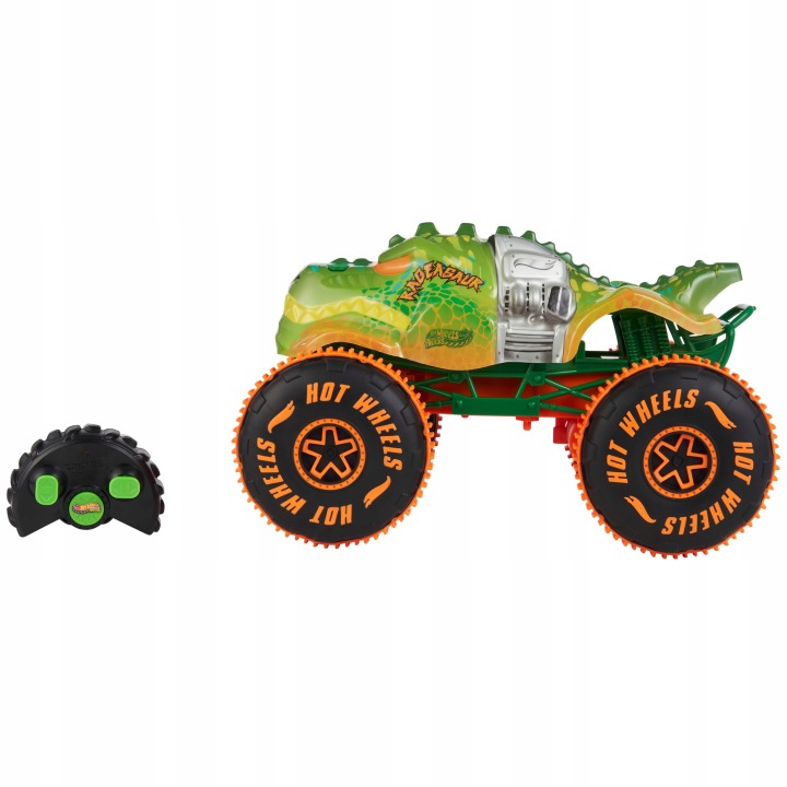 Hot Wheels Monster Trucks RC Rageasaur JBH03 — фото 4