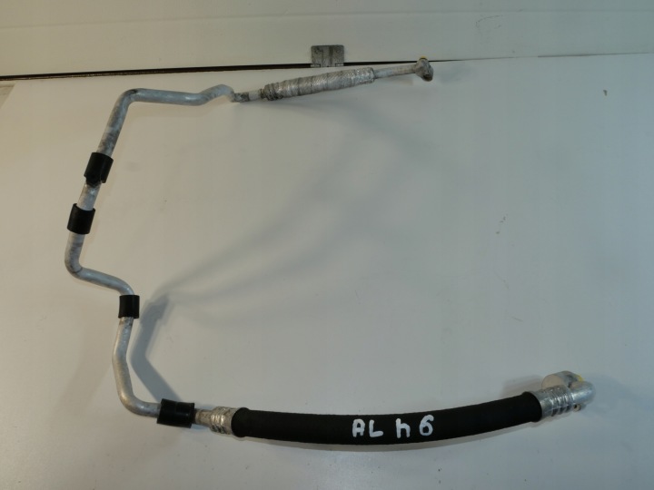 wiring of the air conditioning VW GOLF V 1K0820743AM