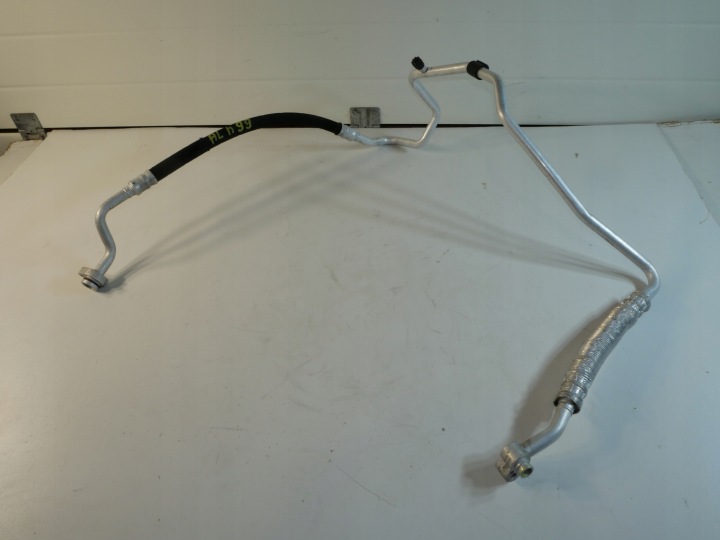 VW TIGUAN wiring of the air conditioning KLIMY 5N0820743D