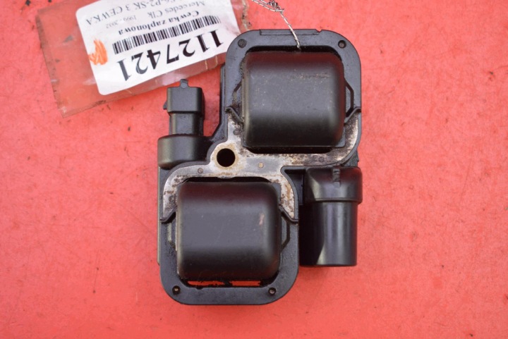 coil ignition A0001587803 0221503035 MERCEDES CLK C208 3.2 V6 218 KM LIFT