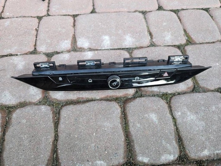 Panel Schalter radia ekranu FL LIFT Opel Mokka B 9858715380