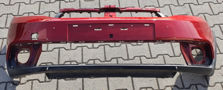 DACIA SANDERO II LOGAN II LIFT nárazník přední předek OE