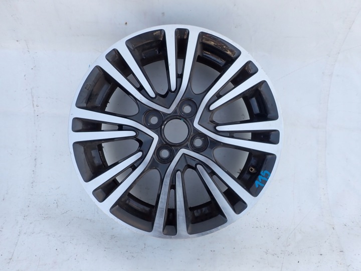 MITSUBISHI disk hliníkový 5Jx15 15" ET46