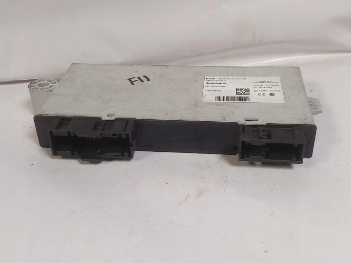Bedienteil modul CAS BMW SERIA 5 F10 F11 9241974 10-17