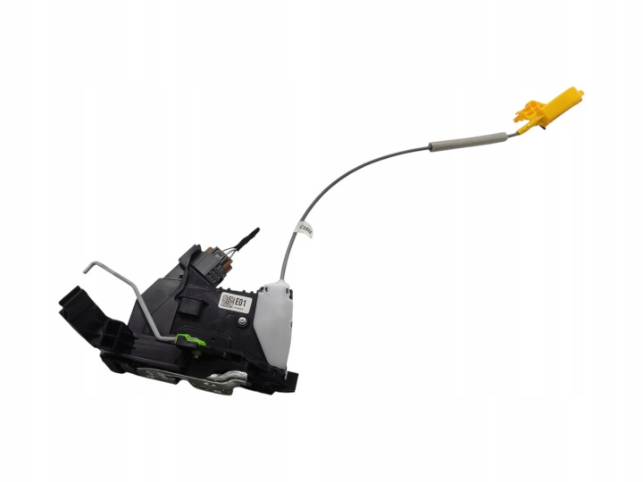 de la Serrure Portière Droite Arrière Arrière HYUNDAI KONA II 814D0BE000 5 PIN EUROPA 2023-25
