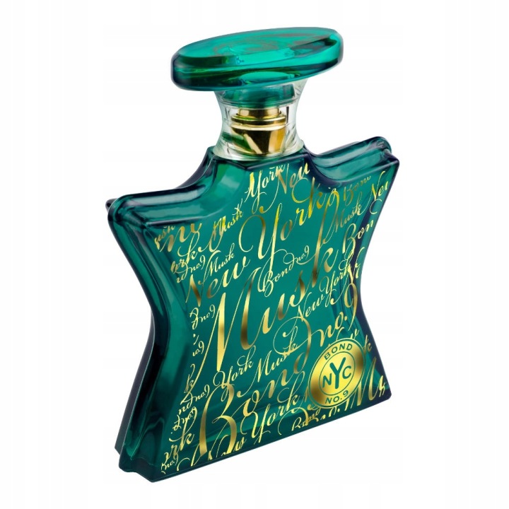 bond no. 9 new york musk