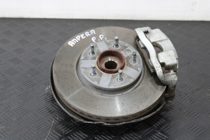 Mozzo FUSELLO Destra Anteriore Anteriore OPEL AMPERA 1,4 BENZ