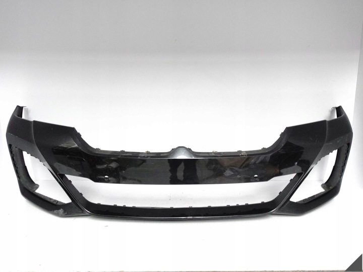 BMW 5 G30 G31 m-packet MSP LCI / LIFT 20-24 Paraurti BUMPER Anteriore (6xPDC)