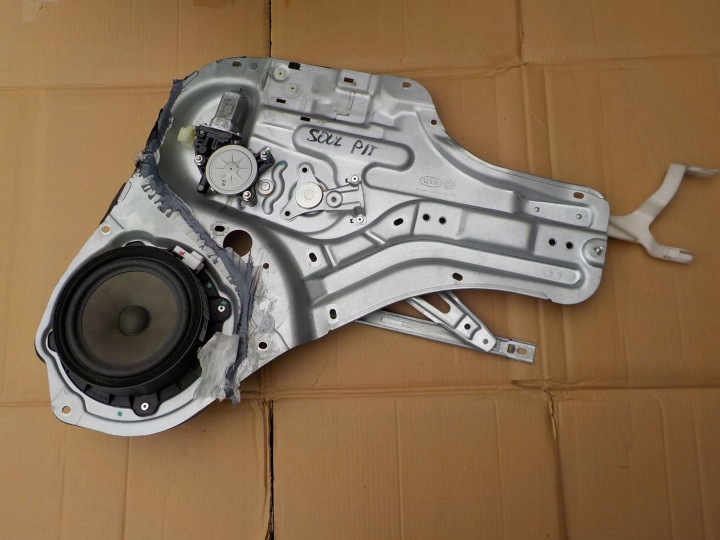 window regulator right rear part kia soul and LIFT 2013r