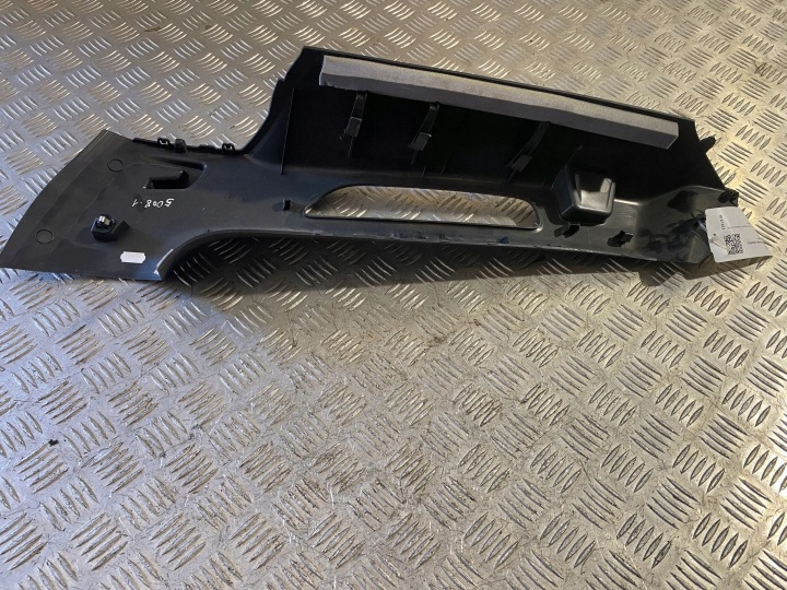Peugeot 5008 II Blinduri de fixare/portă pentru perioada de valabilitate 8
