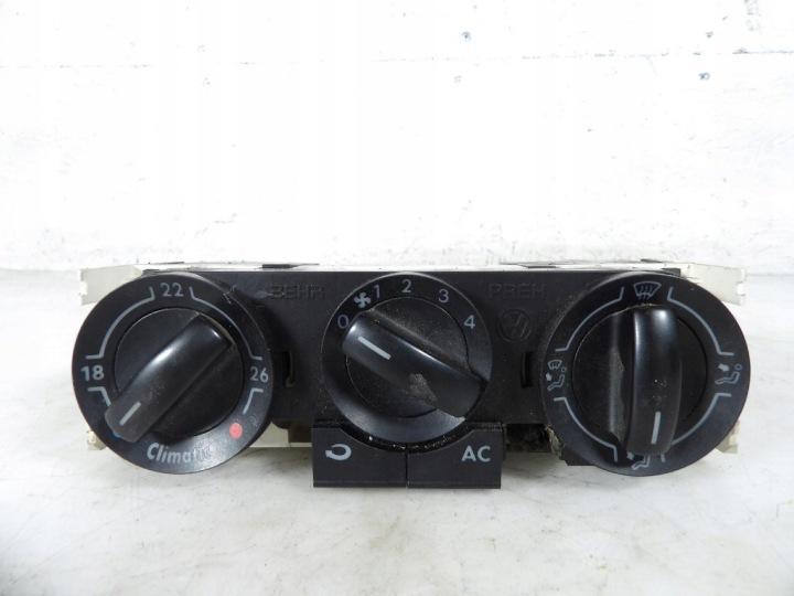 Panel Bouches buses Volkswagen OE 6Q0819445