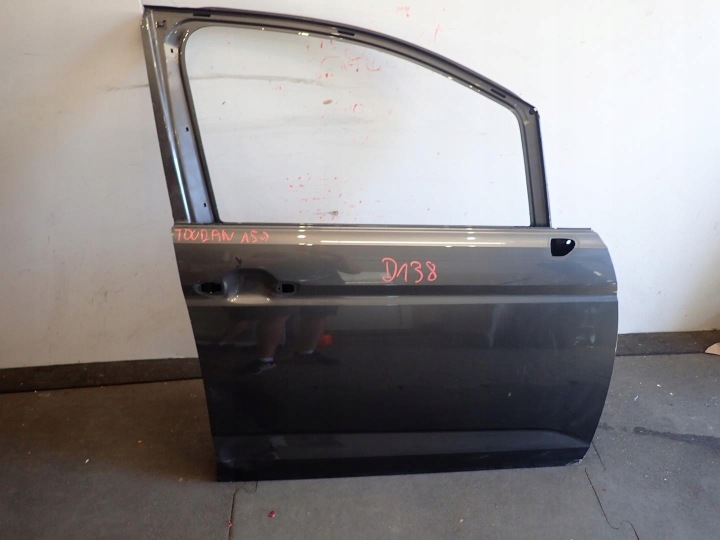 PORTIÈRE AVANT AVANT DROIT VW TOURAN 2015- 5TA831312F
