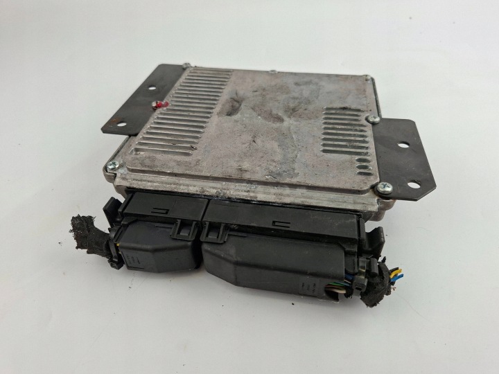 Fiat Multipla 55193260 LPG controller 9