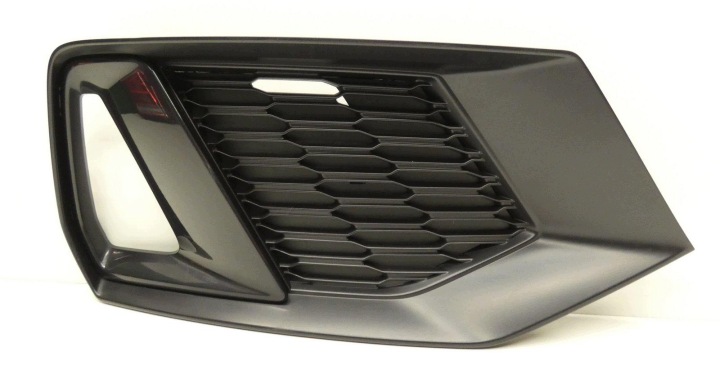 AUDI A7 S-LINE 4K8807152A lüftungsgitter der stoßstange rechts