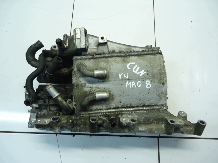 AUDI A3 GOLF VII 2.0TDI CUN intake manifold intercooler 04L129766AK