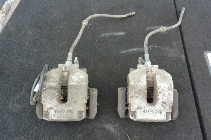 caliper brake rear part BMW E70 E71 F15 F16 X5 X6 KPL 44/20 KOMPLET