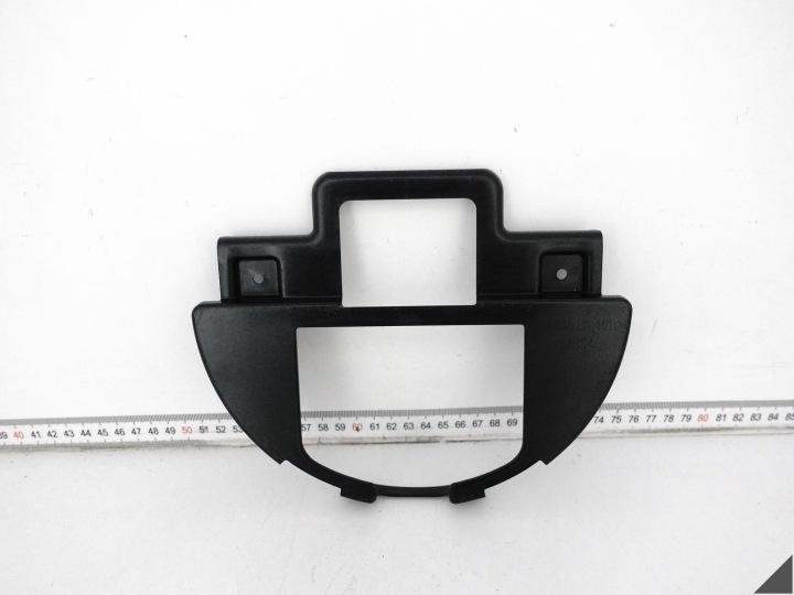 MERCEDES G-KLASA W463 Support plaque Poignée ZNACZKA RADARU Grille Avant