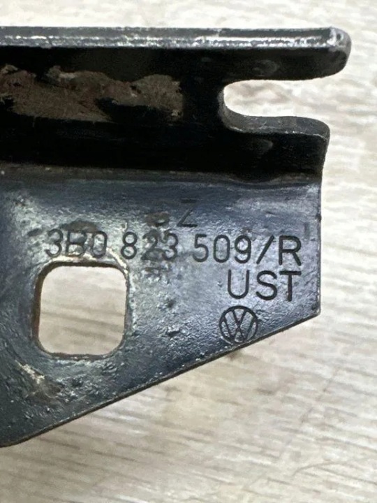 VW PASSAT B5 (3B3) δεξιά μάσκα κλειδαριά 3B0823509R 2002 7