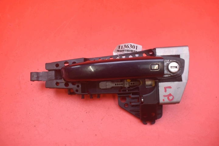 poignée gauche avant avant GRANATOWA 4H1837885 AUDI A6 C7 10-14
