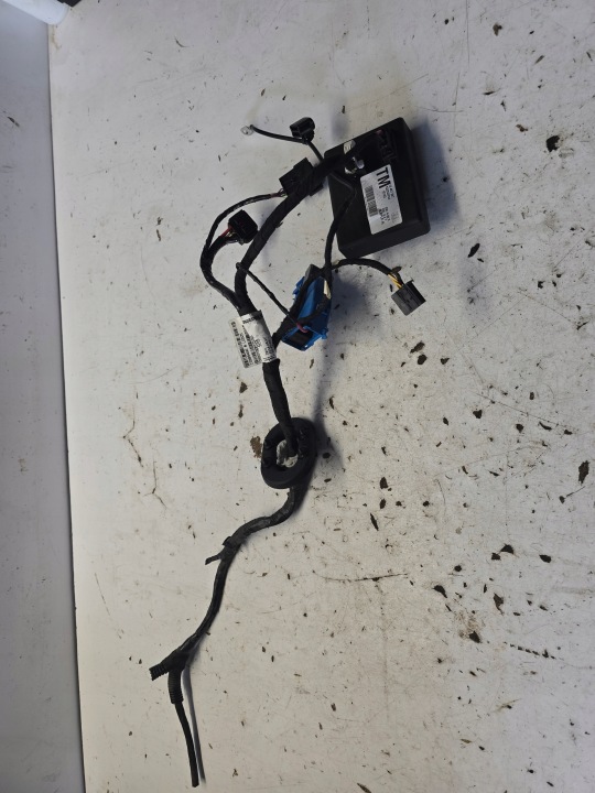 OPEL ZAFIRA C modulo luci fanali PORTELLONE COFANO POSTERIORE ROWEROWEGO 13407207 TM