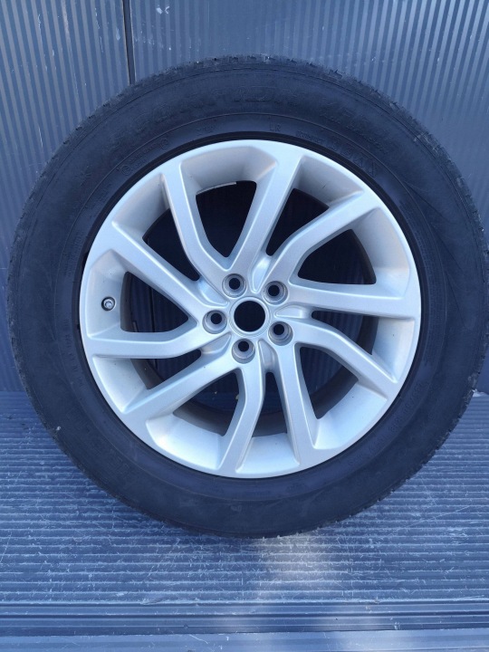 DISCOVERY SPORT L550 kolo dojezdové disk 18" FK721007CB