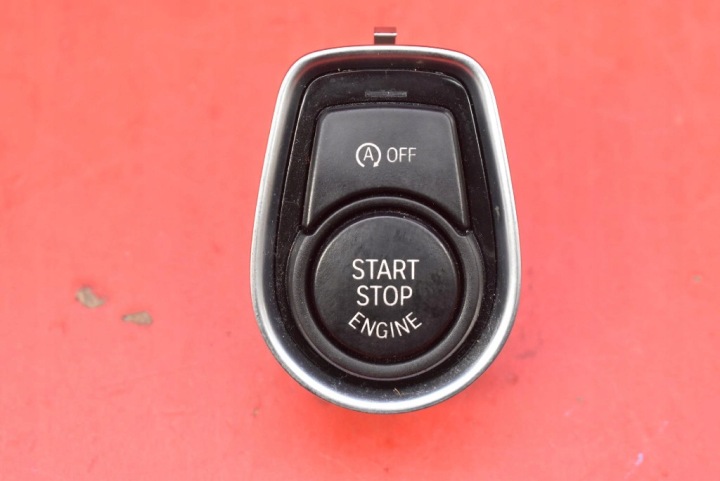 Bouton START/STOP 925073402 BMW F20 1.6 T 170 KM 11-15