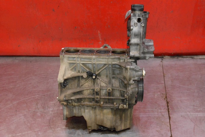 BLOK DOL Motore ALBERO MOTORE BLF SKODA OCTAVIA 2 II 1.6 FSI 115 KM 04-08