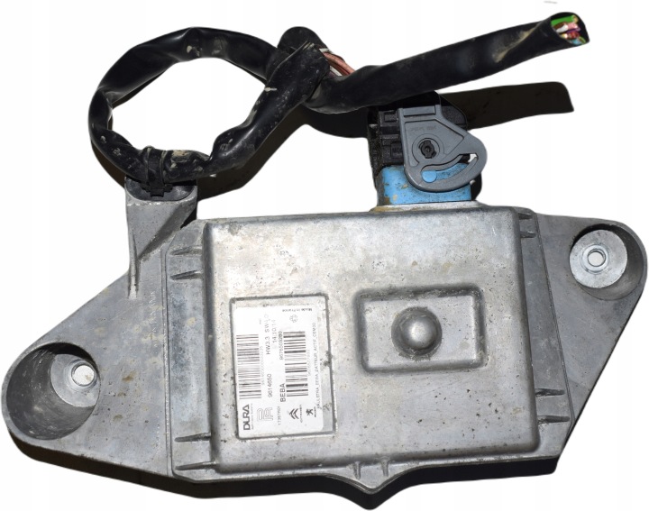 CITROEN C5 III X7 LIFT MODUL RIADIACA JEDNOTKA PRUŽENIA 9676503280