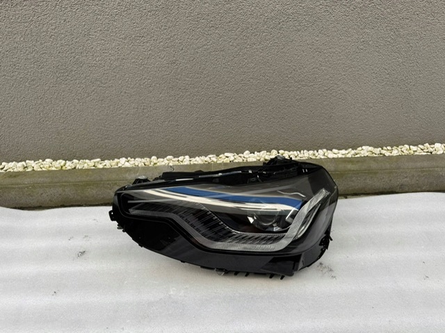 Licht links BMW 2 G42 Full Led schwarze Shadow komplett