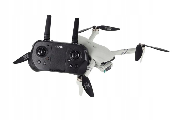 KIK KX2760 дрон RC s cameraou 4DRC F10, GPS, FPV, WiFi, 3,7 В — фото 3