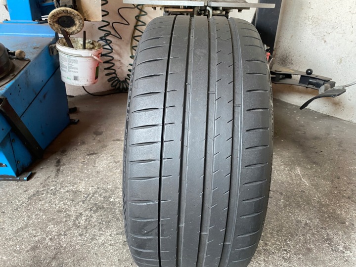 tyre letnia 245/30R21 91Y Michelin Pilot Sport 4S 6,5mm