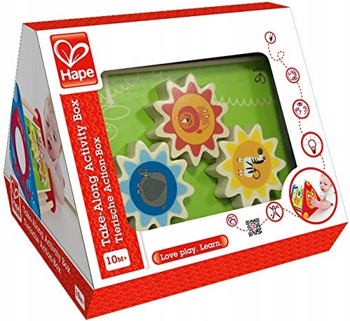 Hape HAPE0434 Іграшка різнокольорова — фото 6