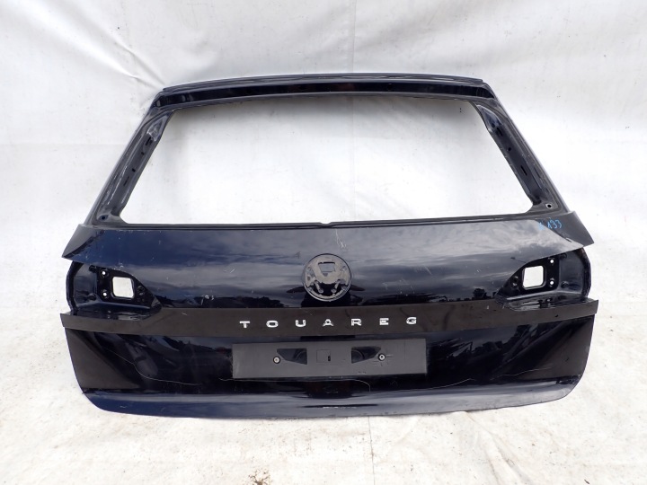 VW TOUAREG III 3 18-> heckklappe kofferraumdeckel hinten