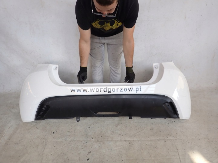 TOYOTA YARIS IV 4 19-> Paraurti posteriore posteriore 52159-0DC60