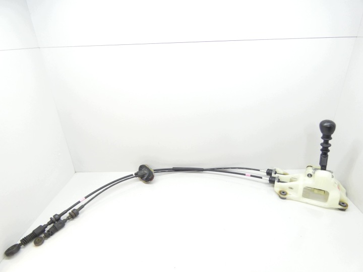 gear lever trim changes of the gear ropes HYUNDAI I30 and FD 07-12 1.4 16V G4FA