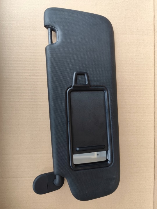 KIA PRO CEED III GT LINE visor left