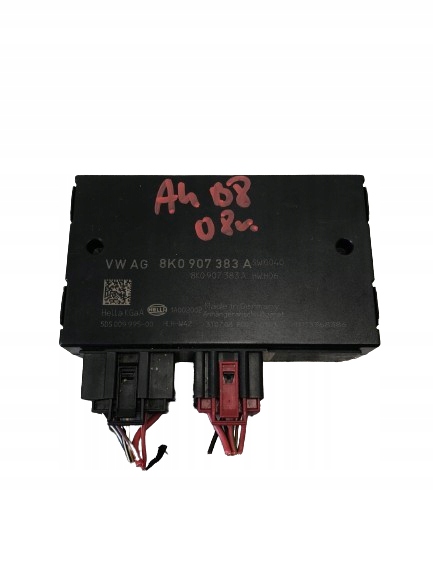 modul Bedienteil HAKA AUDI A4 B8 8K0907383A