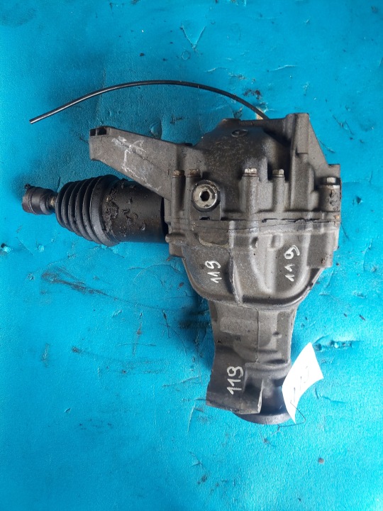 REDUKTOR DIFFERENZIALE MERCEDES ML W163 4.78 Anteriore