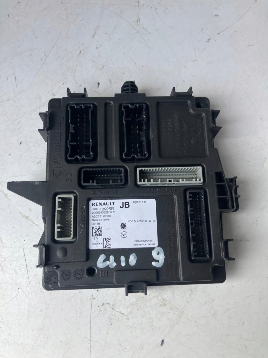 Module BCM RENAULT CLIO V 1.0 TCE 284B13925R