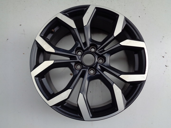 CERCHIO di alluminio FORD 7JX18 ET47,5 5X108 NR 659 L1TC-HA