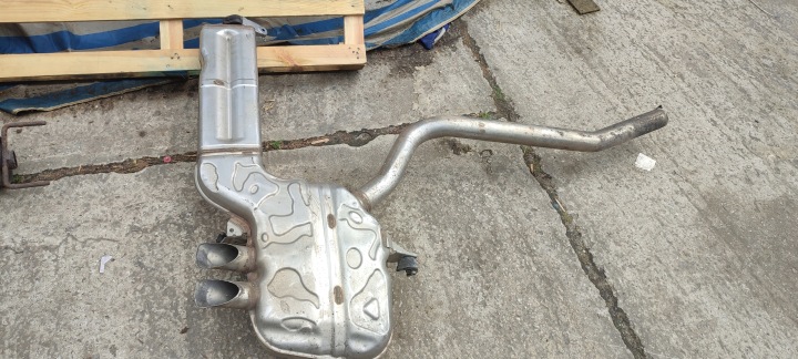 ispušni lonac auspuh AUDI A6 4K C8 2.0 TDI KOMBI 4K0253611AA