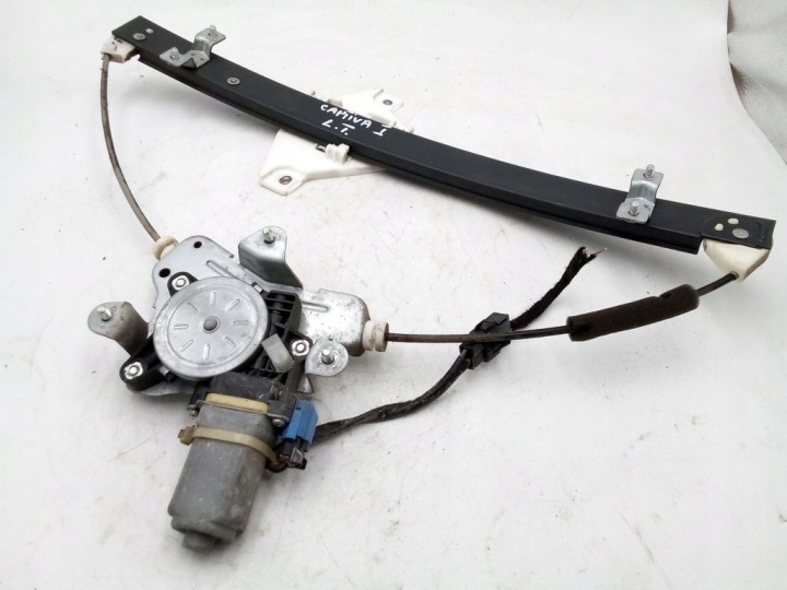 Chevrolet Captiva i 1 podizač stakla lijevi stražnji dio stražnji 25937971