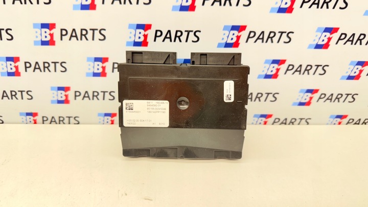 BMW G01 G02 X3 X4 modul Bedienteil klimaanlage 9484592