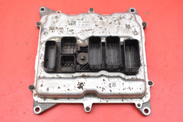 Bedienteil 8606306-01 0261S08995 030235307 BMW F10 F11 2.0i 184 KM 09-13